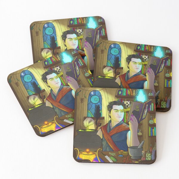 Item preview, Brewing Potions designed and sold by joshwarrenart.
