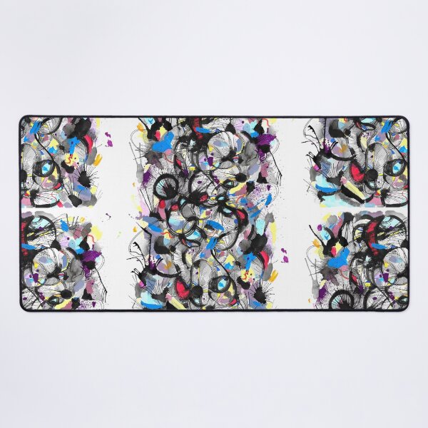 Item preview, Galaxy splat painting art designed and sold by Paintbase.