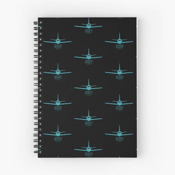 Item preview, SWF Newburgh New York NY Airport Code designed and sold by Lartheviking.