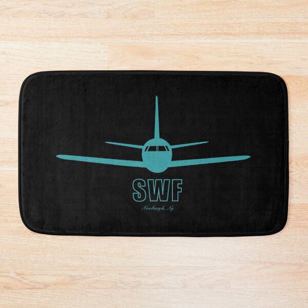Item preview, SWF Newburgh New York NY Airport Code designed and sold by Lartheviking.