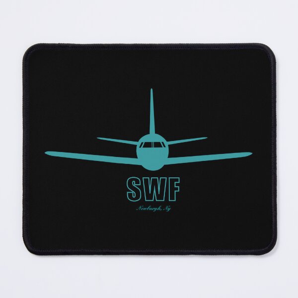 Item preview, SWF Newburgh New York NY Airport Code designed and sold by Lartheviking.