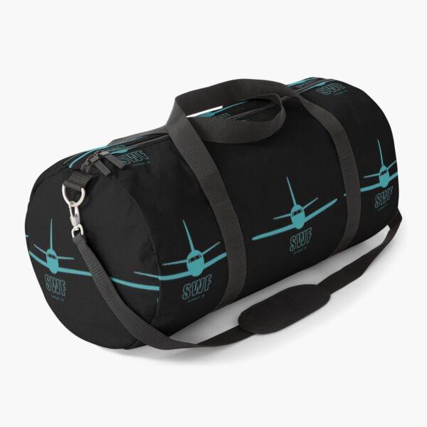 Item preview, SWF Newburgh New York NY Airport Code designed and sold by Lartheviking.