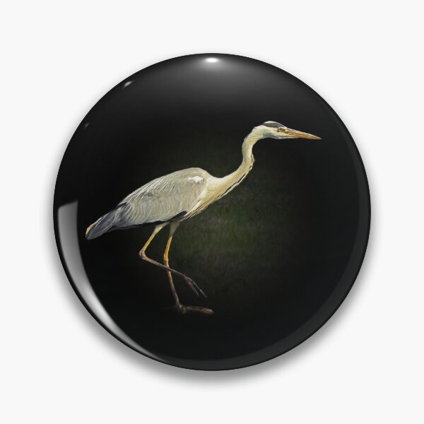 Item preview, Grey Heron designed and sold by Guardi71.