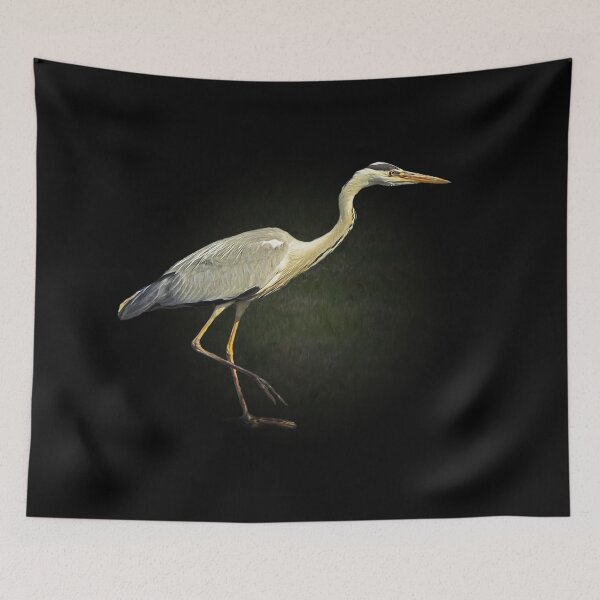 Item preview, Grey Heron designed and sold by Guardi71.