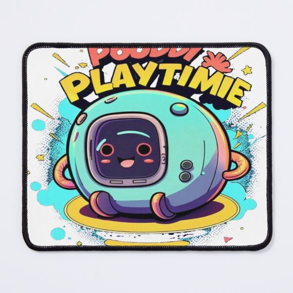 Item preview, Poddy Playtime - cute robot designed and sold by NarpLTD.
