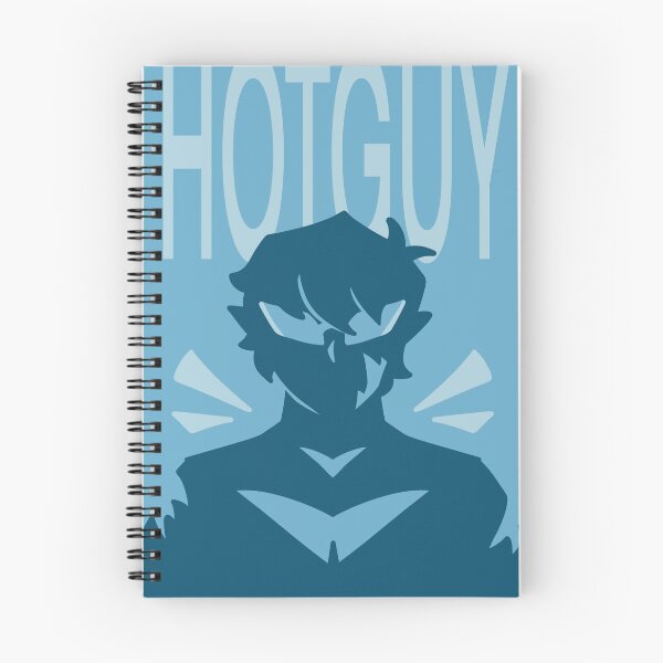 Item preview, Hotguy Scar Artwork | Hermitcraft designed and sold by WinterStarshine.