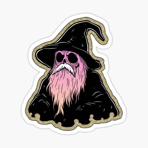 Item preview, Dead Wizard Vibe designed and sold by Tinta-no-Ronin.
