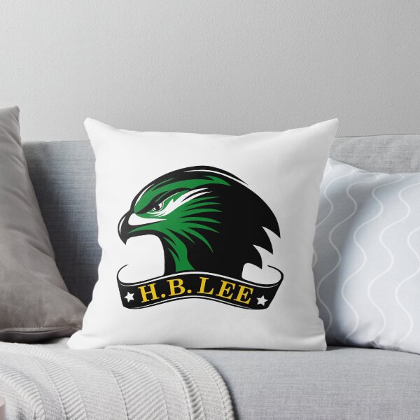 Item preview, Simple Color Logo - H.B. Lee designed and sold by HBLeeHawks.