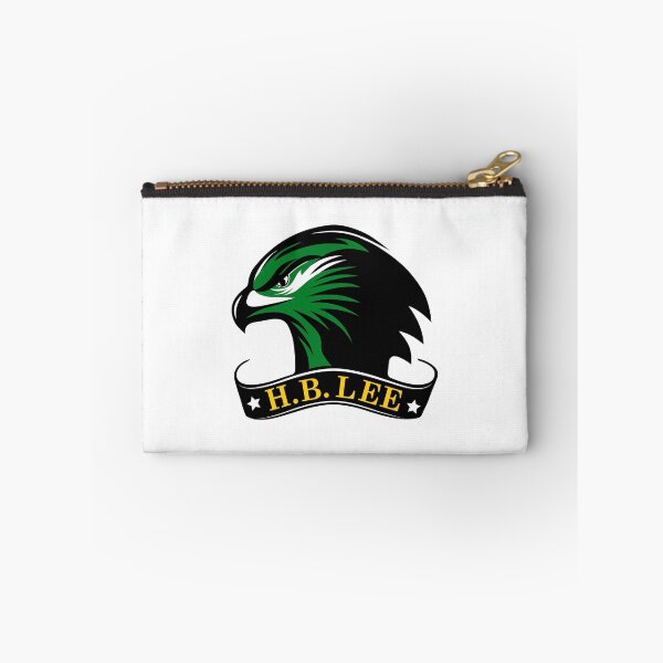Item preview, Simple Color Logo - H.B. Lee designed and sold by HBLeeHawks.