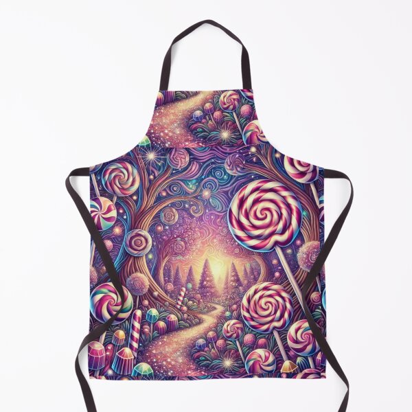 Item preview, Candyland Forest: A Sweet Escape designed and sold by Meta2Physical.
