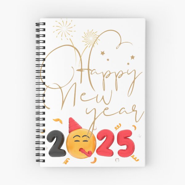 Item preview, Happy New Year 2025!! designed and sold by aMima123.