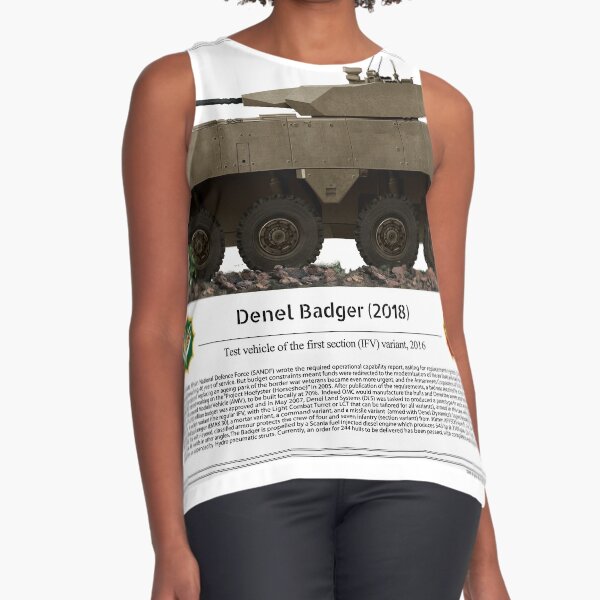 Sleeveless Top