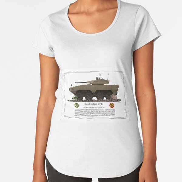 Premium Scoop T-Shirt