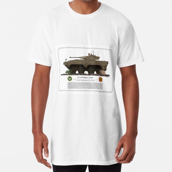 Long T-Shirt
