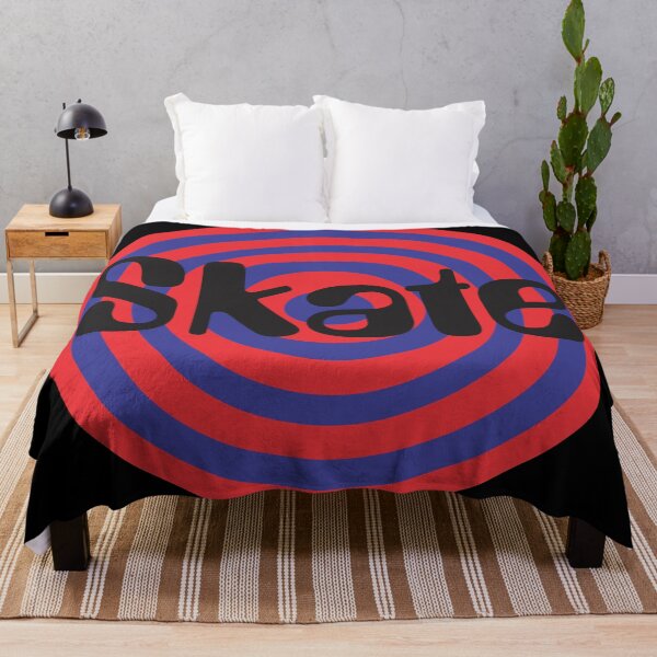 Item preview, DTF Sublimated Printed Skate designed and sold by MarketdeLuis.