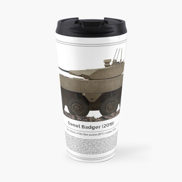 Travel Mug
