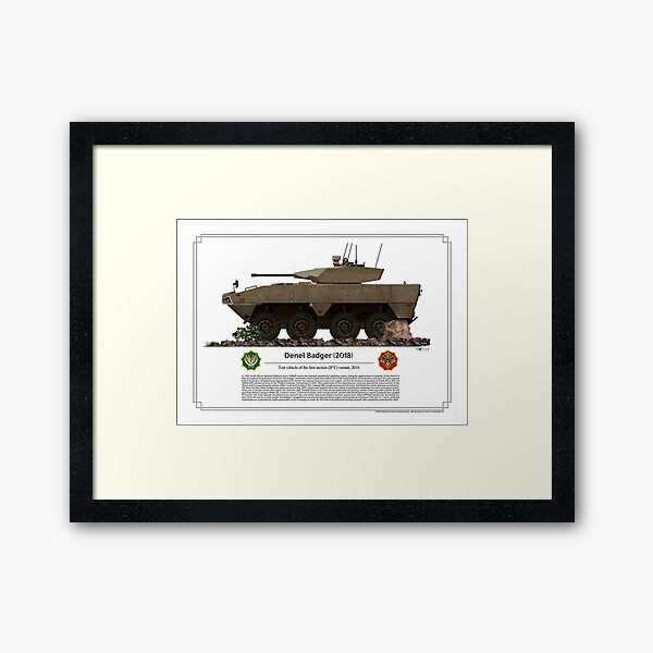Framed Print