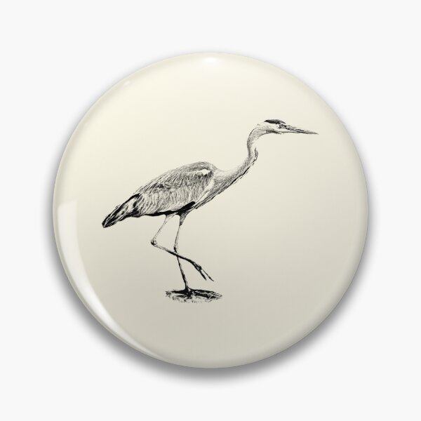 Item preview, Grey Heron designed and sold by Guardi71.