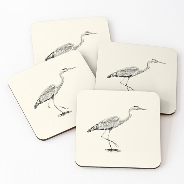 Item preview, Grey Heron designed and sold by Guardi71.