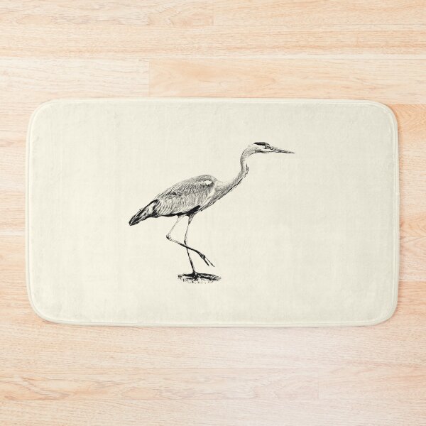 Item preview, Grey Heron designed and sold by Guardi71.
