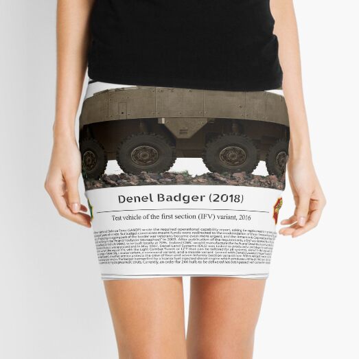 Mini Skirt