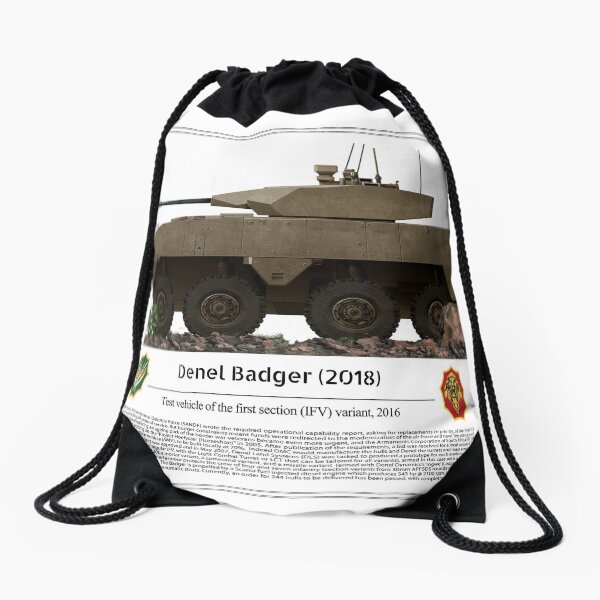 Drawstring Bag