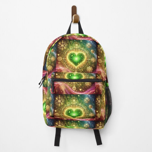 Item preview, Radiant Heart of Abundance designed and sold by Meta2Physical.