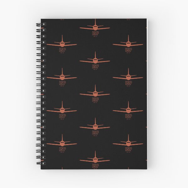 Item preview, ISP ISLIP New York NY Airport Code designed and sold by Lartheviking.