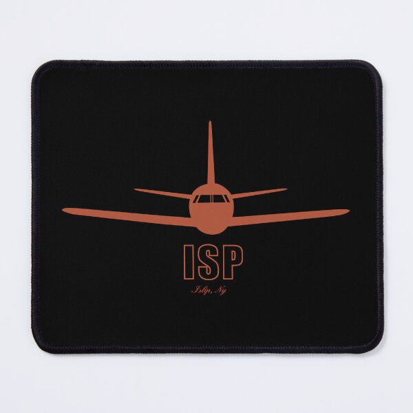Item preview, ISP ISLIP New York NY Airport Code designed and sold by Lartheviking.