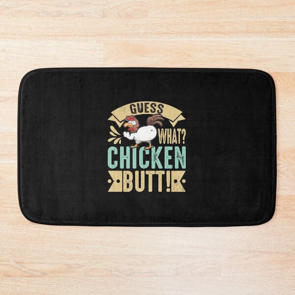 Item preview, Guess what chicken butt! designed and sold by marfanna.