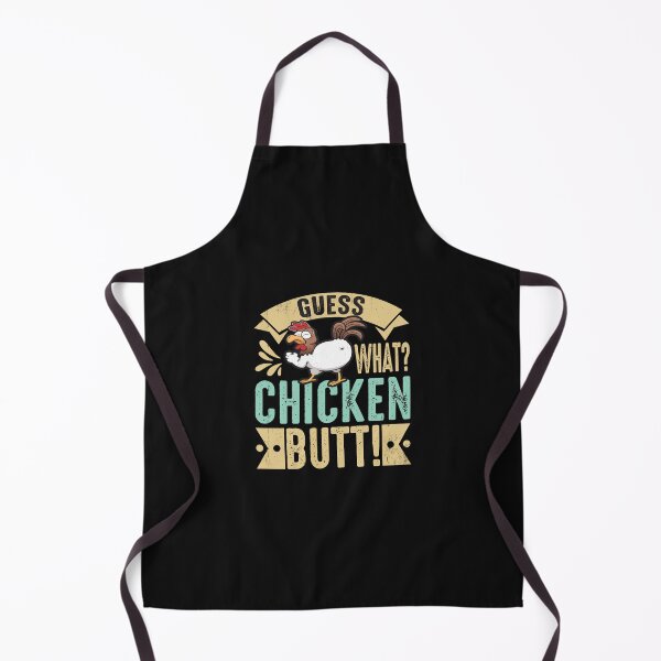 Item preview, Guess what chicken butt! designed and sold by marfanna.
