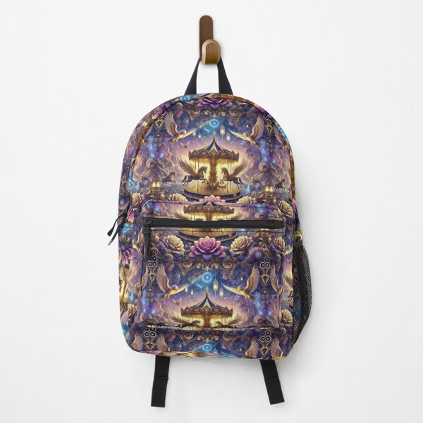 Item preview, Celestial Carousel: A Dreamlike Journey designed and sold by Meta2Physical.