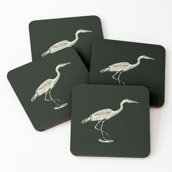 Item preview, Grey Heron designed and sold by Guardi71.