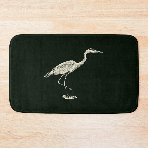 Item preview, Grey Heron designed and sold by Guardi71.