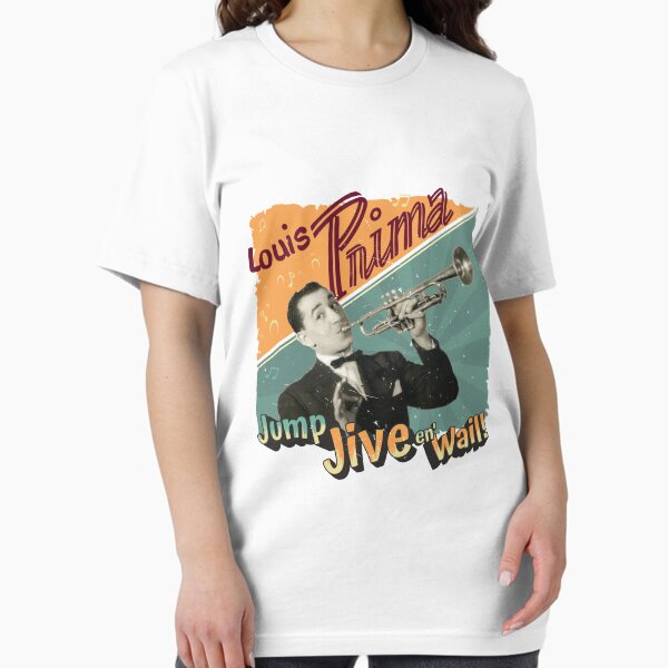 Item preview, LOUIS PRIMA Jump, Jive en' Wail designed and sold by shockin.
