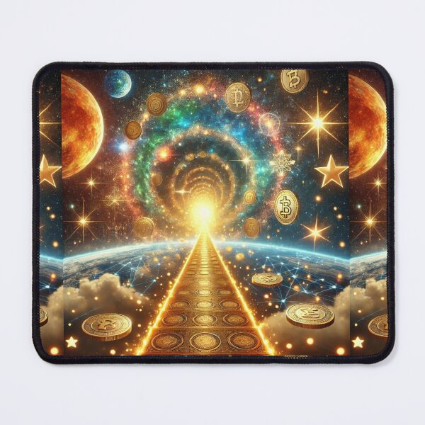 Item preview, Pathway to Infinite Wealth designed and sold by Meta2Physical.