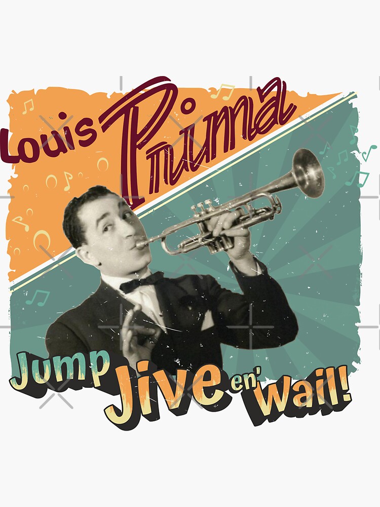 Louis Prima The King Of Clubs Record Album Vinyl LP
