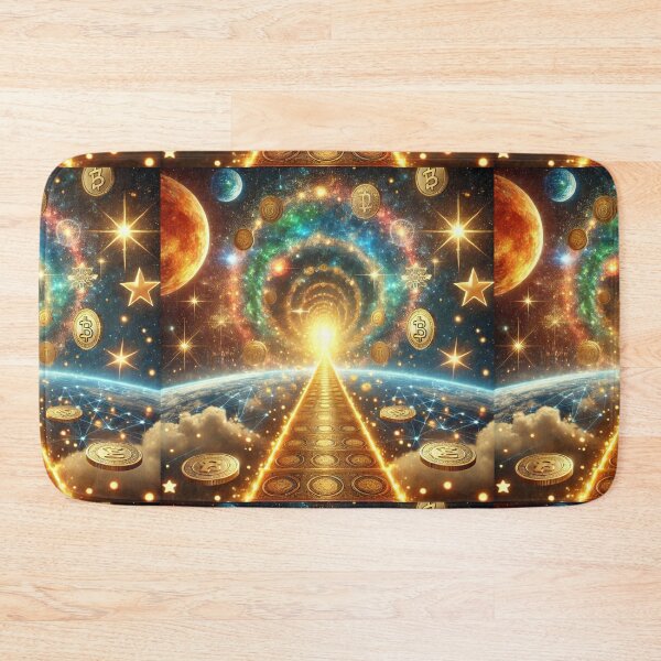 Item preview, Pathway to Infinite Wealth designed and sold by Meta2Physical.