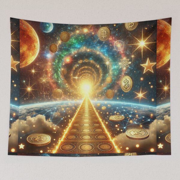 Item preview, Pathway to Infinite Wealth designed and sold by Meta2Physical.