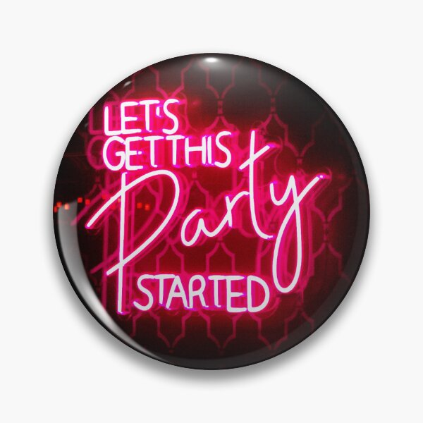Item preview, Party designed and sold by Chrisna Senatus.