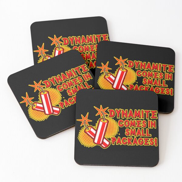 Item preview, Dynamite Comes In Small Packages! designed and sold by Conjuration.