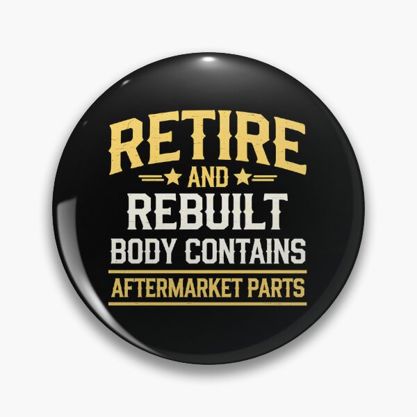 Item preview,  Retired And Rebuilt Body Contains Aftermarket Parts  designed and sold by luannsemmsobre.
