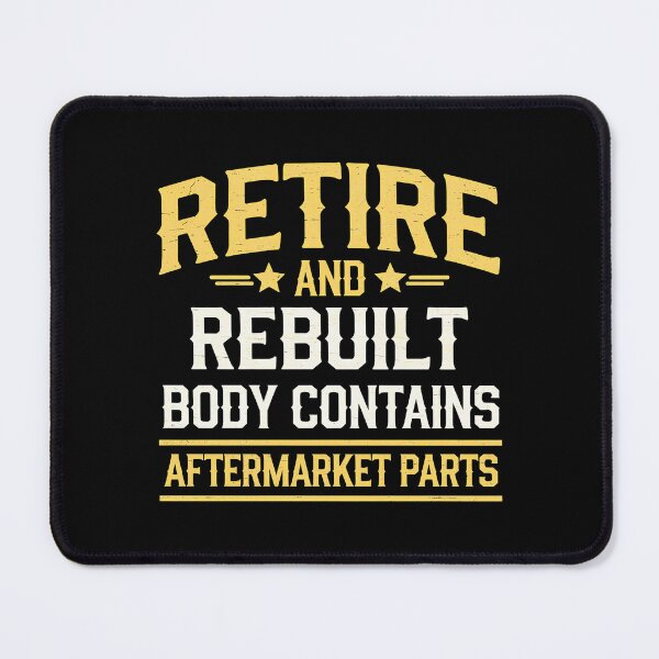 Item preview,  Retired And Rebuilt Body Contains Aftermarket Parts  designed and sold by luannsemmsobre.