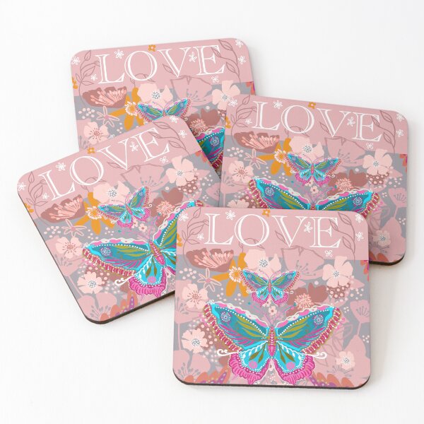 Item preview, Love butterflies  designed and sold by GailAHarris.