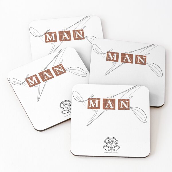 Item preview, Man Cren M Art designed and sold by CrenM521.