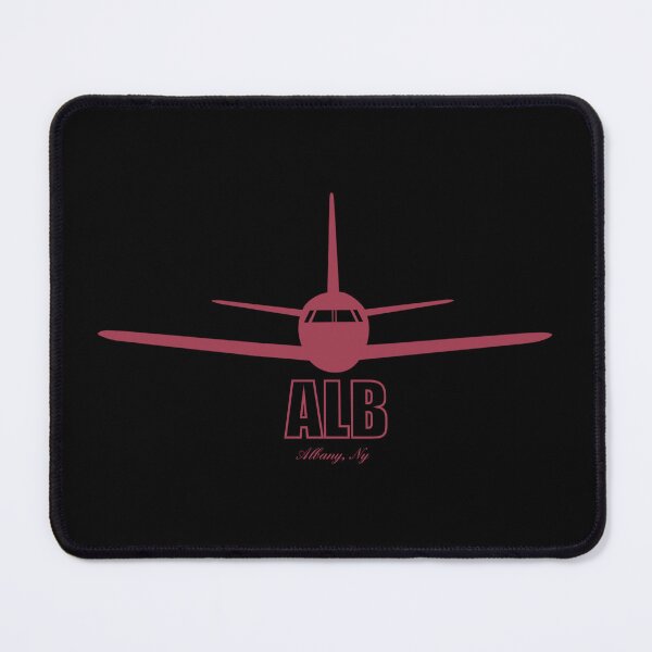 Item preview, ALB Albany New York NY Airport Code designed and sold by Lartheviking.