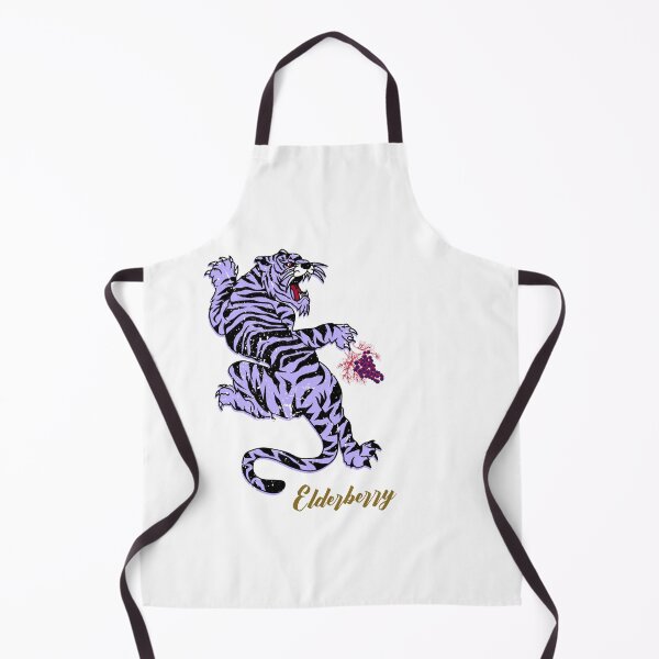 Item preview, Elderberry tiger designed and sold by GoldsoulG.