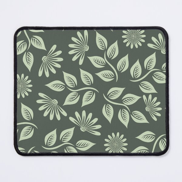 Item preview, seamless leaves illustration designed and sold by MT-Hub | Art for Every Soul.