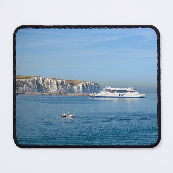 Item preview, The white chalk cliffs of Dover  designed and sold by MarionsArt.