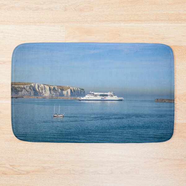 Item preview, The white chalk cliffs of Dover  designed and sold by MarionsArt.